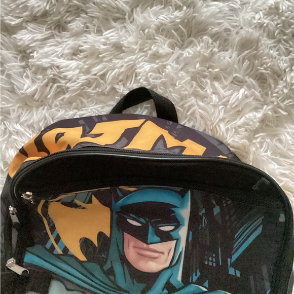 Batman Graphic Backpack - Picture 3 of 3